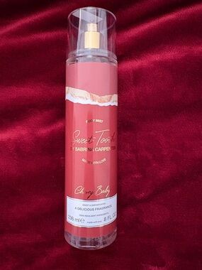 Sabrina Carpenter Sweet Tooth Body Mist - Cherry Baby